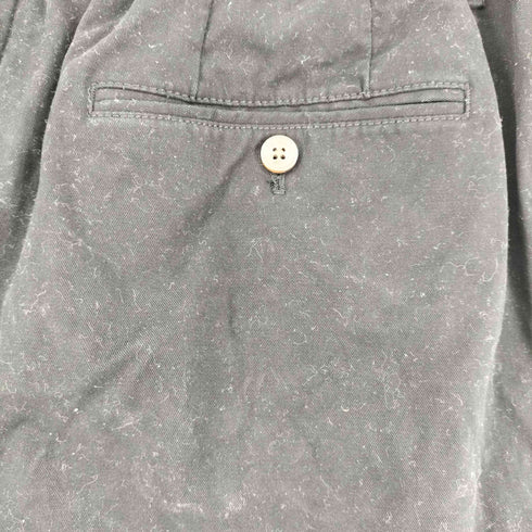 ギャップ Gap 2タックテーパードパンツ メンズ 33