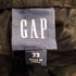 ギャップ Gap 2タックテーパードパンツ メンズ 33