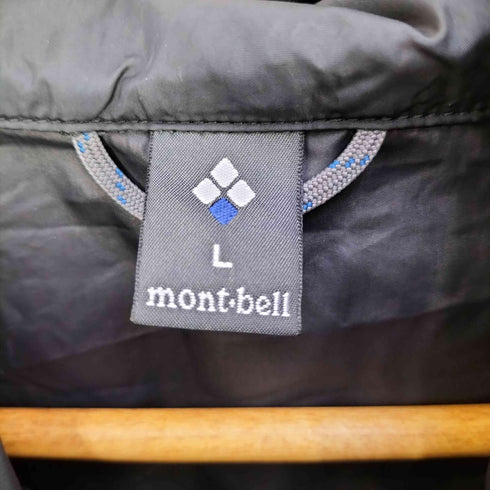 モンベル mont bell ウインドブラスト パーカ メンズ JPN:L
