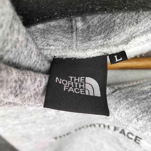 ザノースフェイス THE NORTH FACE ブラッシュドフーディ プルオーバーパーカー メンズ JPN:L