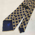 ランバン パリ LANVIN PARIS フランス製 総柄 シルクネクタイ メンズ