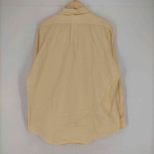 ブルックスブラザーズ BROOKS BROTHERS MADE IN USA ボタンダウンL/S シャツ メンズ 16 1/2-35