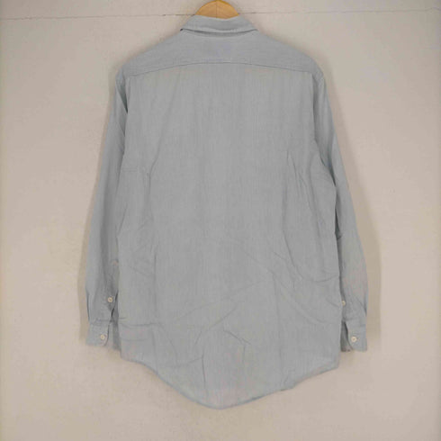 ポロカントリーラルフローレン POLO COUNTRY RALPH LAUREN 80-90s ストライプシャツ メンズ JPN:M