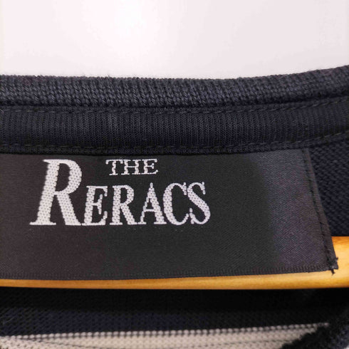ザリラクス THE RERACS ボーダーカットソー メンズ 50