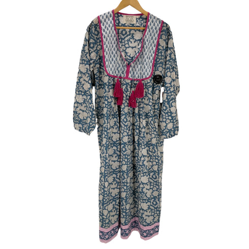 Blockprints KITTY DRESS ワンピース レディース import:M