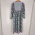 Blockprints KITTY DRESS ワンピース レディース import:M