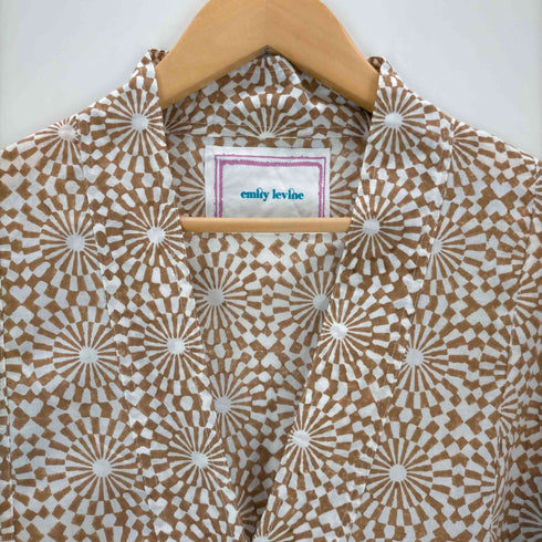 emily levine Clementina Disco Dress レディース