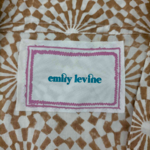 emily levine Clementina Disco Dress レディース