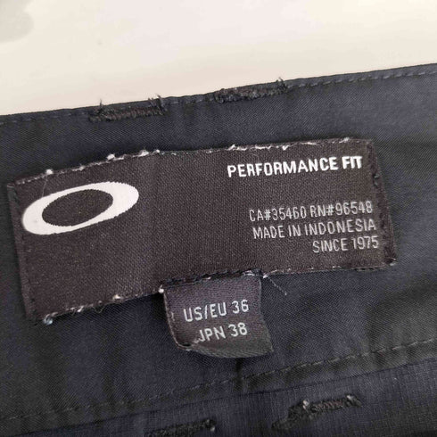 オークリー OAKLEY PERFOMANCE FIT SHORTS メンズ 38