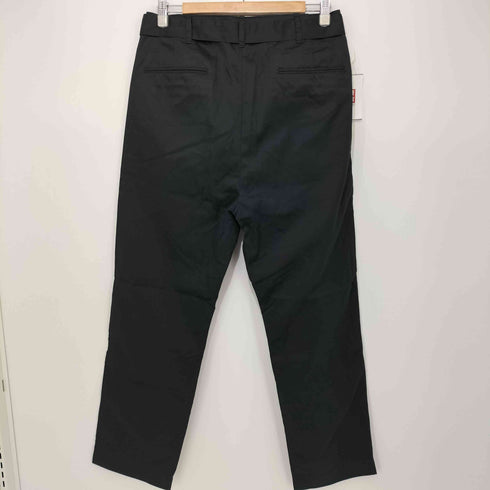 アンユーズド UNUSED belted pants 5 pocket tapered chino 5ポケットテーパードチノパン メンズ JPN:2