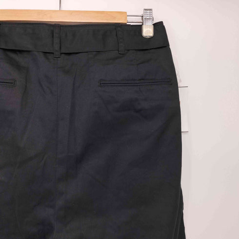 アンユーズド UNUSED belted pants 5 pocket tapered chino 5ポケットテーパードチノパン メンズ JPN:2