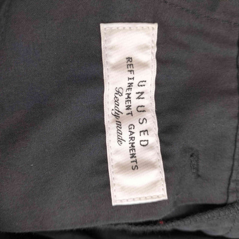 アンユーズド UNUSED belted pants 5 pocket tapered chino 5ポケットテーパードチノパン メンズ JPN:2