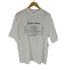 ブラームスルーツストックス blurhms ROOTSTOCK Goo Print Tee WIDE メンズ JPN:2