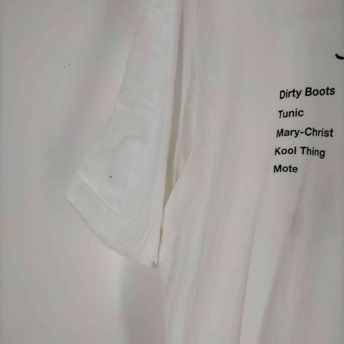 ブラームスルーツストックス blurhms ROOTSTOCK Goo Print Tee WIDE メンズ JPN:2