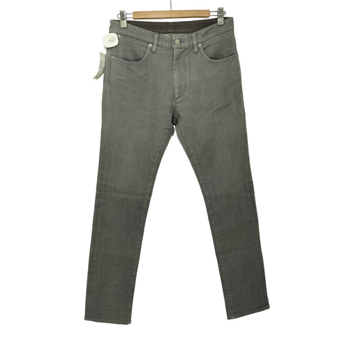 アンユーズド UNUSED 10.5oz denim five pockets stretch slim pants メンズ JPN:2