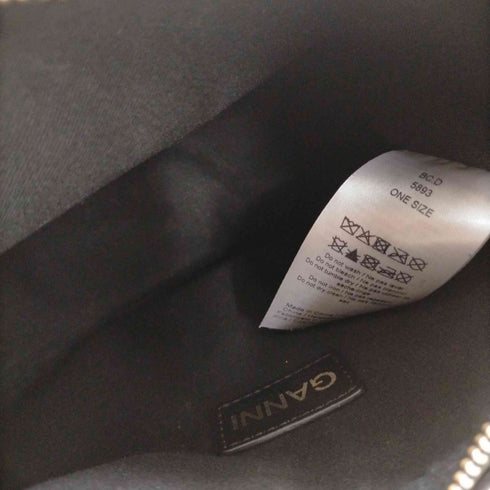 ガニー Ganni Swing ショルダーバッグ レディース ONE SIZE