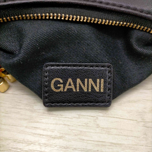 ガニー Ganni Swing ショルダーバッグ レディース ONE SIZE