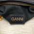 ガニー Ganni Swing ショルダーバッグ レディース ONE SIZE