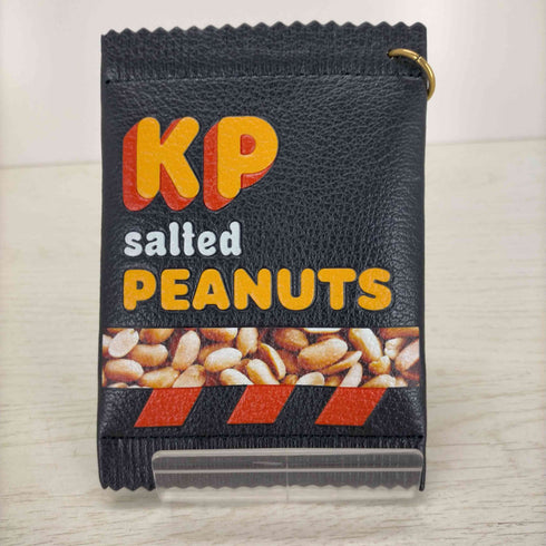 アニヤハインドマーチ ANYA HINDMARCH KP Peanuts Coin Purse レディース