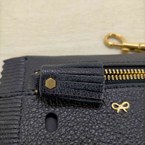 アニヤハインドマーチ ANYA HINDMARCH KP Peanuts Coin Purse レディース