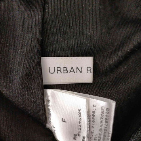 アーバンリサーチ URBAN RESEARCH フラワープリントブラウス レディース FREE