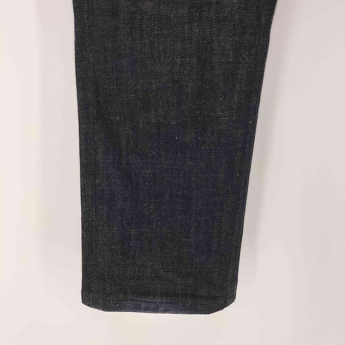 ヌーディージーンズ Nudie Jeans ジップフライ スキニーデニムパンツ メンズ 31X32
