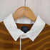 ルックスタジオ LQQK STUDIO RUGBY SHIRT メンズ JPN:S