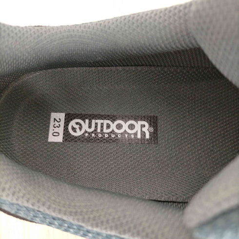 アウトドアプロダクツ OUTDOOR PRODUCTS 704WS ローカットスニーカー レディース JPN:23