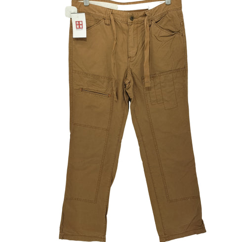 ゲス GUESS ダブルニー コットンワークパンツ メンズ US:30-31