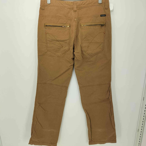 ゲス GUESS ダブルニー コットンワークパンツ メンズ US:30-31