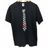フルーツオブザルーム FRUIT OF THE LOOM SALOMON ネクタイ プリント クルーネックTシャツ メンズ import:M