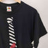 フルーツオブザルーム FRUIT OF THE LOOM SALOMON ネクタイ プリント クルーネックTシャツ メンズ import:M