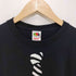 フルーツオブザルーム FRUIT OF THE LOOM SALOMON ネクタイ プリント クルーネックTシャツ メンズ import:M