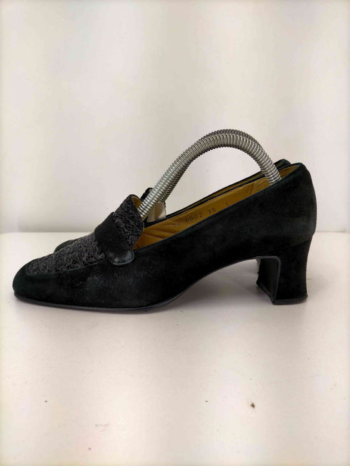 イヴサンローラン Yves Saint Laurent ハイヒールパンプス レディース 35