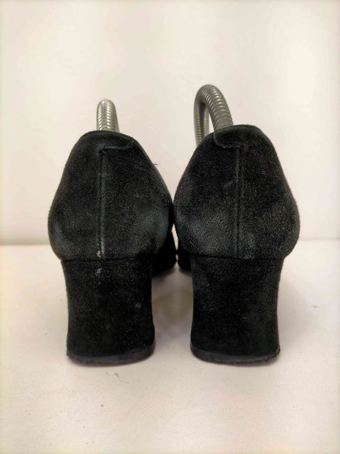 イヴサンローラン Yves Saint Laurent ハイヒールパンプス レディース 35