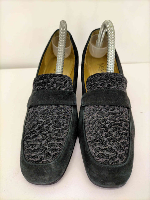 イヴサンローラン Yves Saint Laurent ハイヒールパンプス レディース 35