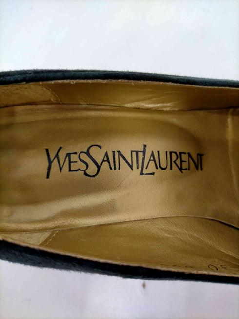 イヴサンローラン Yves Saint Laurent ハイヒールパンプス レディース 35