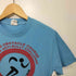 アルスタイルアパレルアクティブウェアー ALSTYLE APPAREL & ACTIVEWEAR 90-2000s ダブルステッチ WALTER REED MIDDLE 障害物競走 カレッジTシャツ 企業ロゴ メンズ import:S