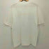 ヘインズ Hanes 90S USA製 DEADSTOCK ロゴプリント クルーネックTシャツ シングルステッチ メンズ import:L