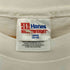 ヘインズ Hanes 90S USA製 DEADSTOCK ロゴプリント クルーネックTシャツ シングルステッチ メンズ import:L