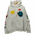 パラグラフ PARAGRAPH STAR CITY HOODIE NO.16 メンズ FREE