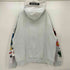 パラグラフ PARAGRAPH STAR CITY HOODIE NO.16 メンズ FREE