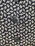 アニエスベー agnes b. PARIS 総柄 ノースリーブワンピース レディース EUR:38