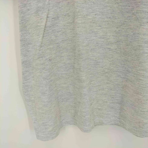ラッセルアスレチック RUSSELL ATHLETIC 90S 前面プリント RICKS COLLEGE ATHLETICS カレッジTシャツ メンズ XXL