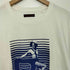 ブルーブルー BLUE BLUE Bロゴ プリントTシャツ メンズ JPN:2