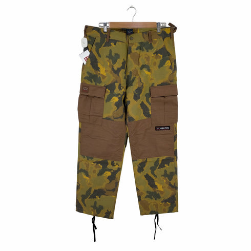 ルックスタジオ LQQK STUDIO CAMO PANTS メンズ 54