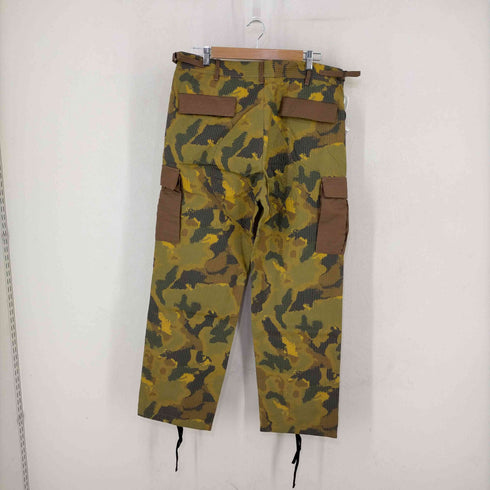 ルックスタジオ LQQK STUDIO CAMO PANTS メンズ 54