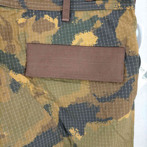 ルックスタジオ LQQK STUDIO CAMO PANTS メンズ 54