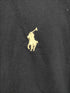 ポロラルフローレン POLO RALPH LAUREN ポニー刺繍 コットン混ポリ L/S シャツ レディース 6