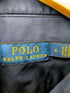 ポロラルフローレン POLO RALPH LAUREN ポニー刺繍 コットン混ポリ L/S シャツ レディース 6